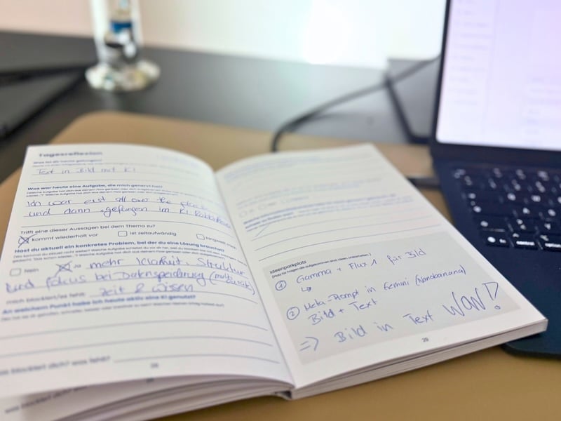 das-persönliche-Logbuch